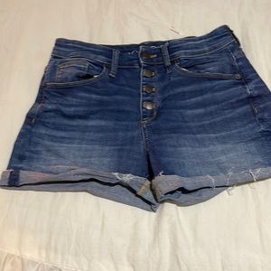 Universal Thread Cute Jean Shorts